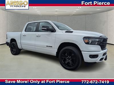2021 Ram 1500 Crew Cab 4WD Pickup for sale #N551137 - photo 1