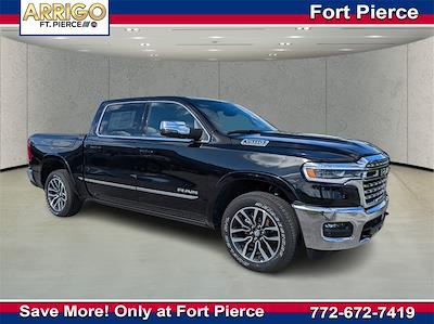 2025 Ram 1500 Crew Cab 4x4 Pickup for sale #N571623 - photo 1