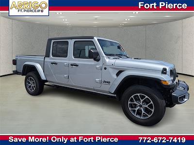 2024 Jeep Gladiator Crew Cab 4x4 Pickup for sale #N571623A - photo 1