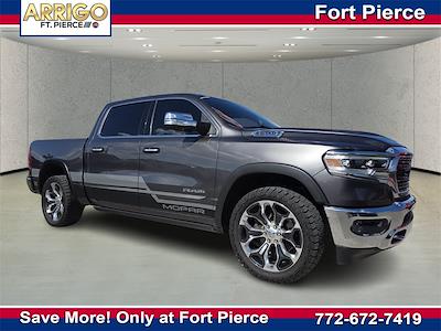 2021 Ram 1500 Crew Cab RWD Pickup for sale #N575405 - photo 1