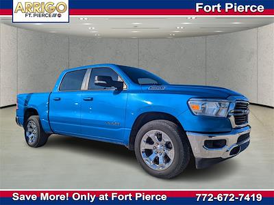 2021 Ram 1500 Crew Cab RWD Pickup for sale #N593212 - photo 1