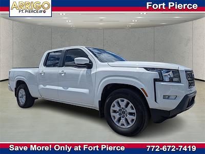 Used 2024 Nissan Frontier SV Crew Cab Pickup for sale #N611150 - photo 1