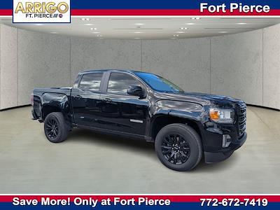 Used 2021 GMC Canyon - photo 1