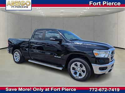 2021 Ram 1500 Quad Cab 4x4 Pickup for sale #N641913 - photo 1