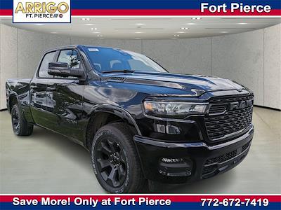 New 2025 Ram 1500 Lone Star Quad Cab Pickup for sale #N701994 - photo 1