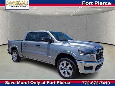 New 2025 Ram 1500 Lone Star Crew Cab 4x4 Pickup for sale #61334088 - photo 1
