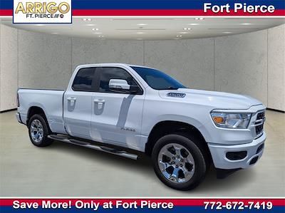 2022 Ram 1500 Quad Cab 4x2 Pickup for sale #N703330A - photo 1