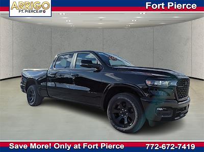 New 2025 Ram 1500 Lone Star Crew Cab Pickup for sale #N718270 - photo 1