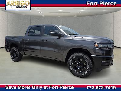 2025 Ram 1500 Crew Cab 4x4 Pickup for sale #N718584 - photo 1