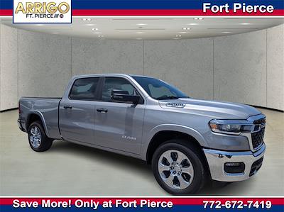 New 2025 Ram 1500 Lone Star Crew Cab 4x4 Pickup for sale #N730337 - photo 1
