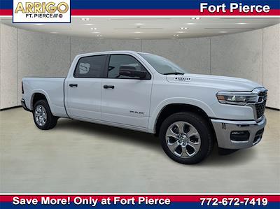 2025 Ram 1500 Crew Cab 4x4 Pickup for sale #N730338 - photo 1