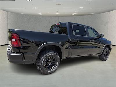 New 2025 Ram 1500 Rebel Crew Cab 4x4 Pickup for sale #N739934 - photo 2