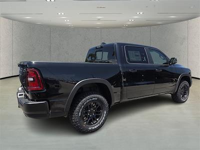 2025 Ram 1500 Crew Cab 4x4 Pickup for sale #N739936 - photo 2
