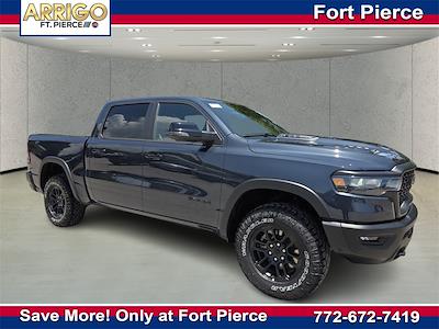 2025 Ram 1500 Crew Cab 4x4 Pickup for sale #N739937 - photo 1