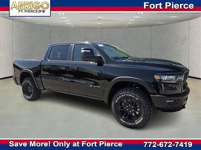 2025 Ram 1500 Crew Cab 4x4 Pickup for sale #N744952 - photo 1