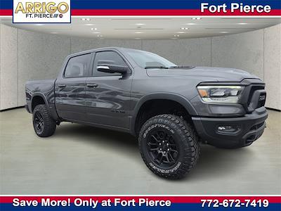 2022 Ram 1500 Crew Cab 4WD Pickup for sale #N744952A - photo 1