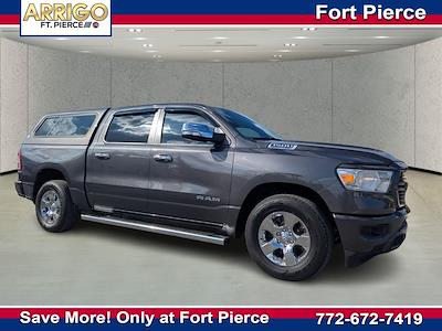 Used 2021 Ram 1500 - photo 1