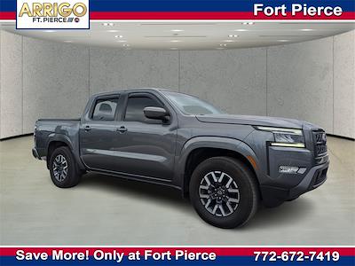 2024 Nissan Frontier Crew Cab RWD Pickup for sale #N774483A - photo 1