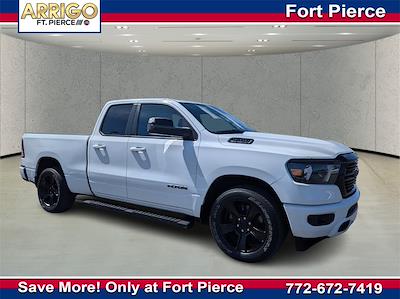 2021 Ram 1500 Quad Cab 4x2 Pickup for sale #N833781 - photo 1