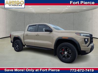 Used 2024 GMC Canyon - photo 1