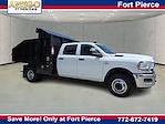 2023 Ram 3500 Crew Cab DRW 4WD Reading Dump Truck for sale #R245680A - photo 1