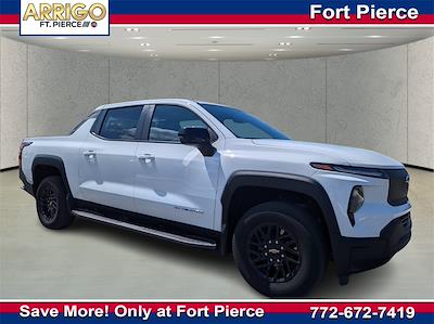 2024 Chevrolet Silverado EV Crew Cab AWD Pickup for sale #U205409 - photo 1