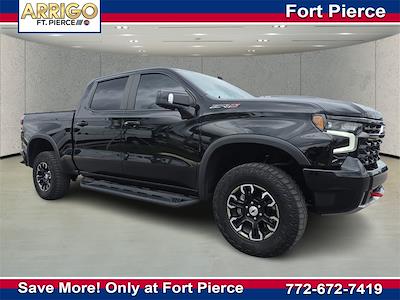 Used 2023 Chevrolet Silverado 1500 ZR2 Crew Cab for sale #W172882A - photo 1