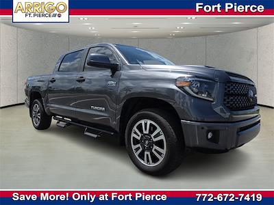 2021 Toyota Tundra CrewMax Cab 4x2 Pickup for sale #X280655 - photo 1