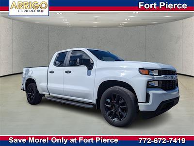 2022 Chevrolet Silverado 1500 Double Cab RWD Pickup for sale #Z226855 - photo 1