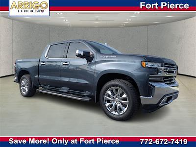 Used 2019 Chevrolet Silverado 1500 LTZ Crew Cab for sale #Z422106 - photo 1
