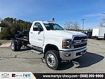 New 2024 Chevrolet Silverado 6500 Work Truck Regular Cab 4WD Cab Chassis for sale #C224215 - photo 1