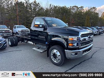 New 2024 Chevrolet Silverado 5500 Work Truck Regular Cab Cab Chassis for sale #C224255 - photo 1