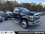 New 2024 Chevrolet Silverado 5500 Work Truck Regular Cab Cab Chassis for sale #C224255 - photo 1