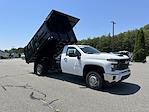 New 2024 Chevrolet Silverado 3500 Work Truck Regular Cab 4WD Landscape Dump for sale #C224275 - photo 4