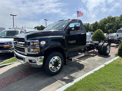 2024 Chevrolet Silverado 4500 Regular Cab DRW 2WD, Cab Chassis for sale #C224277 - photo 1