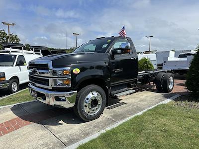 New 2024 Chevrolet Silverado 5500 Work Truck Regular Cab Cab Chassis for sale #C224282 - photo 1