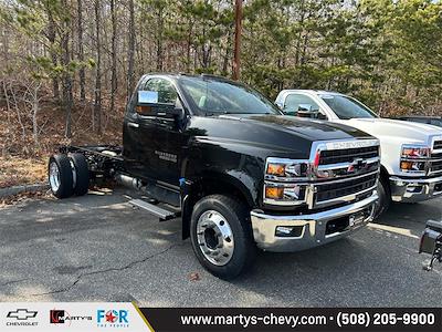 New 2024 Chevrolet Silverado 6500 Work Truck Regular Cab Cab Chassis for sale #C224293 - photo 1
