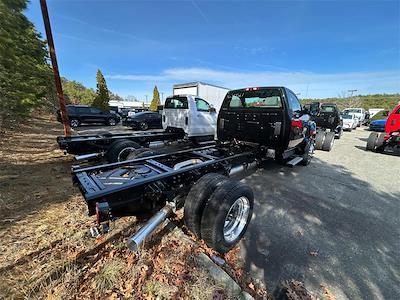 New 2024 Chevrolet Silverado 6500 Work Truck Regular Cab Cab Chassis for sale #C224293 - photo 2