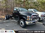 New 2024 Chevrolet Silverado 6500 Work Truck Regular Cab Cab Chassis for sale #C224293 - photo 1