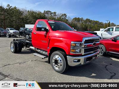 New 2024 Chevrolet Silverado 5500 Work Truck Regular Cab Cab Chassis for sale #C224296 - photo 1