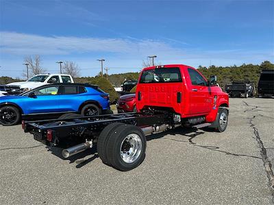 New 2024 Chevrolet Silverado 5500 Work Truck Regular Cab Cab Chassis for sale #C224296 - photo 2