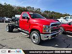 New 2024 Chevrolet Silverado 5500 Work Truck Regular Cab Cab Chassis for sale #C224296 - photo 1