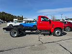 New 2024 Chevrolet Silverado 5500 Work Truck Regular Cab Cab Chassis for sale #C224296 - photo 3