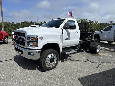 New 2024 Chevrolet Silverado 5500 Work Truck Regular Cab 4WD Cab Chassis for sale #C224304 - photo 1