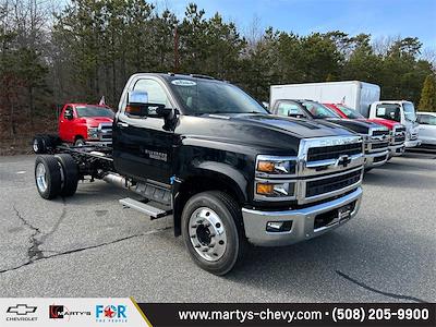 New 2024 Chevrolet Silverado 5500 Work Truck Regular Cab Cab Chassis for sale #C224314 - photo 1