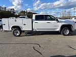 New 2024 Chevrolet Silverado 2500 Crew Cab 4WD Service Truck for sale #C224416 - photo 2