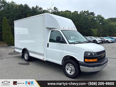 New 2024 Chevrolet Express 3500 Box Van for sale #C224430 - photo 1