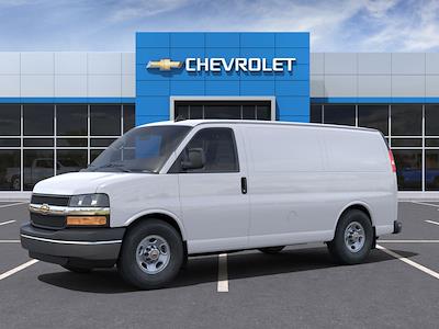 New 2025 Chevrolet Express 2500 Empty Cargo Van for sale #C225104 - photo 2