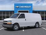 New 2025 Chevrolet Express 2500 Empty Cargo Van for sale #C225104 - photo 2