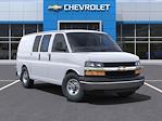 New 2025 Chevrolet Express 2500 Empty Cargo Van for sale #C225104 - photo 7